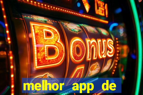 melhor app de slots para ganhar dinheiro